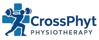 CrossPhyt Physiotherapy Logo
