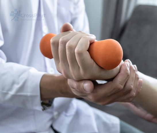 Hand & Upper Extremity Rehabilitation in Pragathi Nagar, Hyderabad