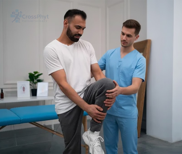 CrossPhyt Physiotherapy